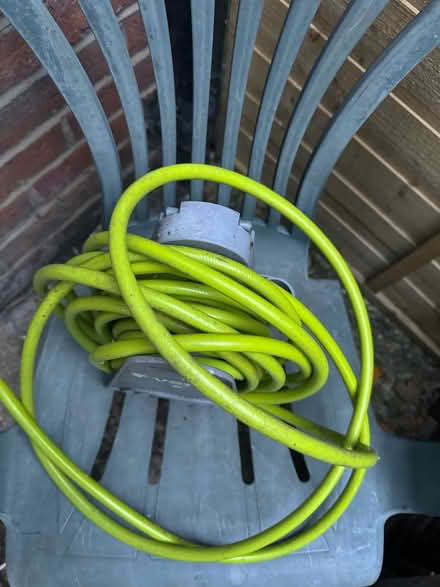 Photo of free Smaller hose and hose reel (Brookvale RG21) #2