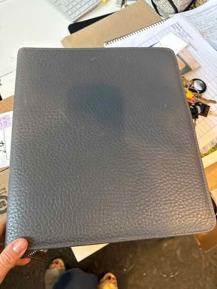 Photo of free Franklin Covey large planner (Dempster east of Ridge) #1
