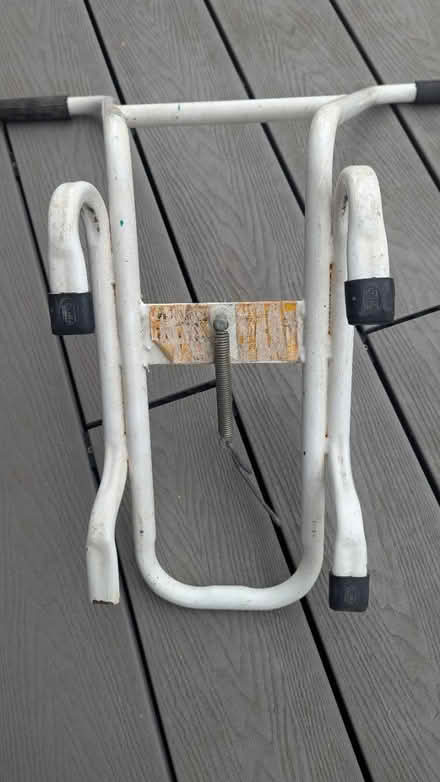 Photo of free Bike Storage (RG24 Old Basing) #1