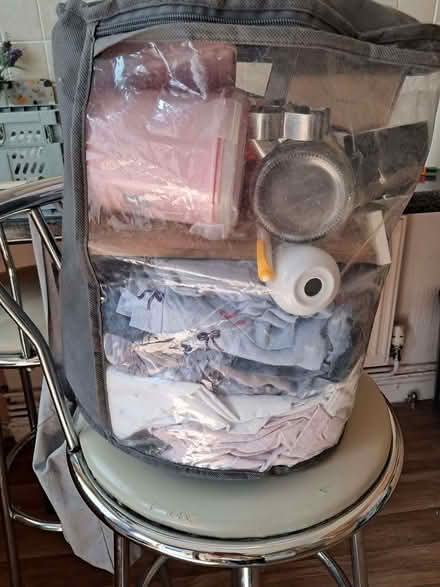 Photo of free Bedding, pj's, kitchen bits and bobs (Old Swan L13) #2
