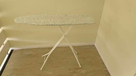 Photo of free IKEA Medium sized ironing board (Springfield CM1) #1