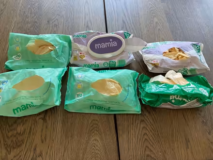 Photo of free Bags of nappy sacks, opened/partly used (Oakwood LS8) #1