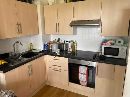 Photo of free Kitchen, All Units + Electric Hob (But Not Oven) CT1 (CT2) #1