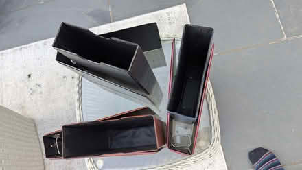Photo of free Lever File Cases (Chalfont St Peter SL9) #1