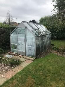 Photo of free Green house (Wokingham RG40) #1