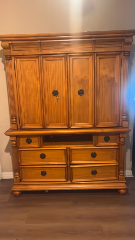 Photo of free Storage/Dresser (East Hillsborough) #3