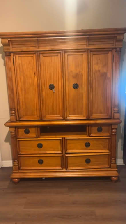 Photo of free Storage/Dresser (East Hillsborough) #3