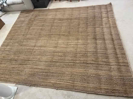 Photo of free Rug - Barely Used (Alexandria, VA) #2