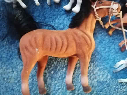 Photo of free Bundle of toy horses (Presteigne LD8) #3