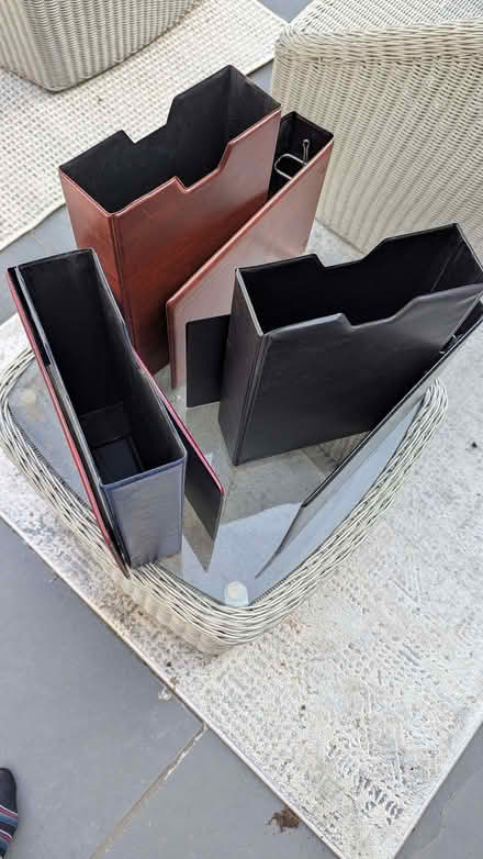 Photo of free Lever File Cases (Chalfont St Peter SL9) #2