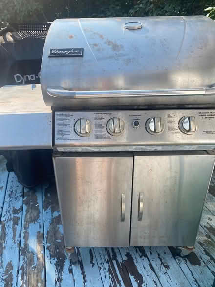 Photo of free BBQ (Wellington Village) #2