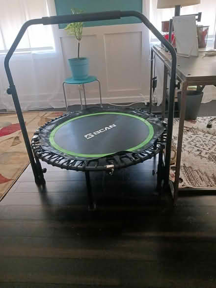 Photo of free BCam Rebounder with Safety Bar (Lyon and Oakland Ave) #1