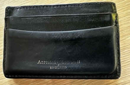 Photo of free Credit Card holder (Chigwell IG7) #1