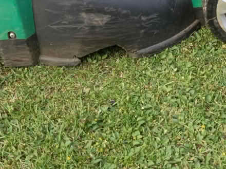 Photo of free Lawn Mower (Upton CH49) #3