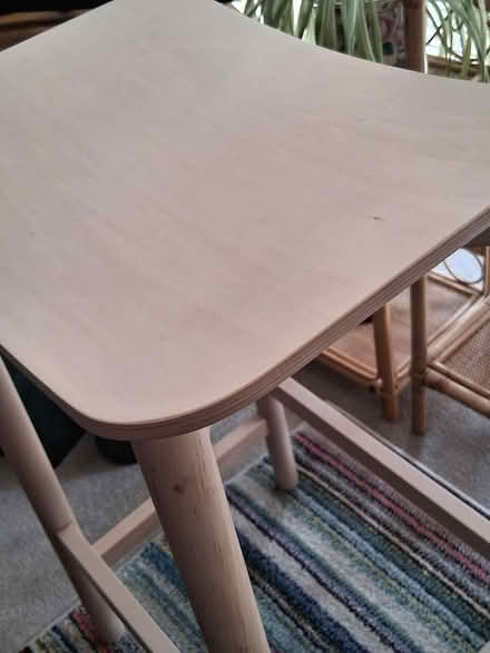 Photo of free Large stool (Godalming GU7 3HG) #2
