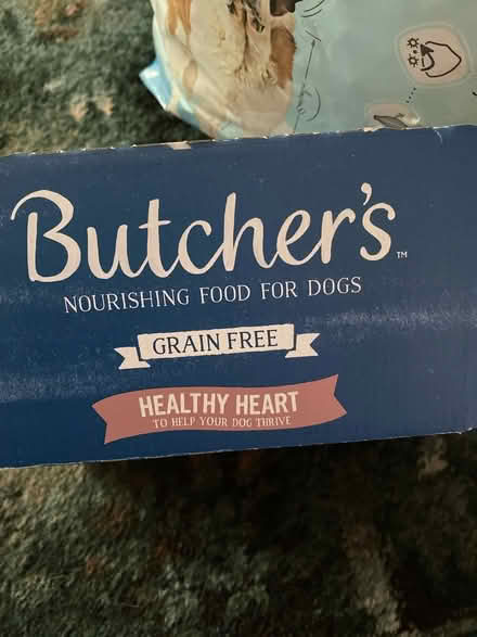 Photo of free 8 trays Butchers dog food (Selly Oak B29) #1