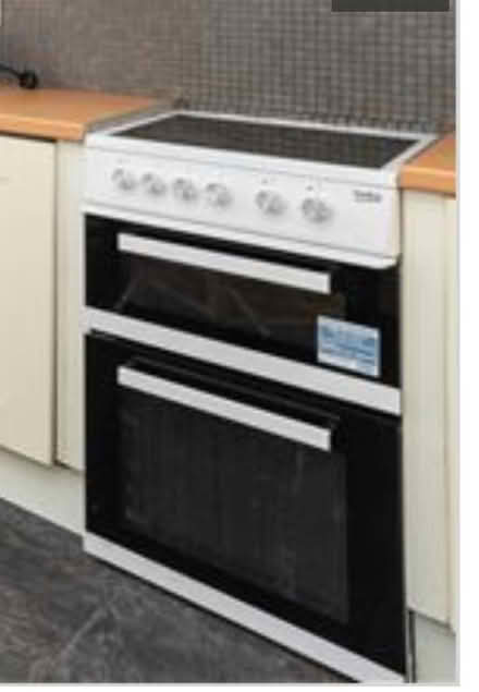 Photo of free 2nd hand cooker (Dublin A96RT92) #1