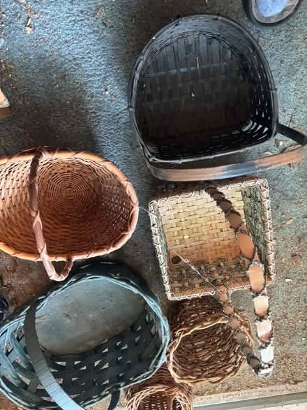 Photo of free Various baskets (Midtown) #1