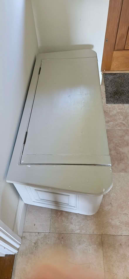 Photo of free Blanket box (Rowlands Castle PO9) #3