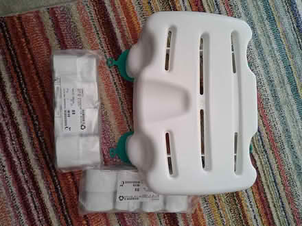 Photo of free Kingfisher Bath seat (Godalming GU7 3HG) #1