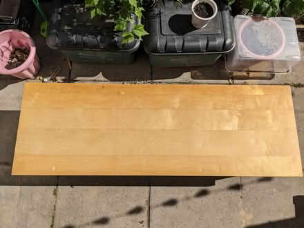 Photo of free Ikea TV Stand (PL4 Greenbank) #3