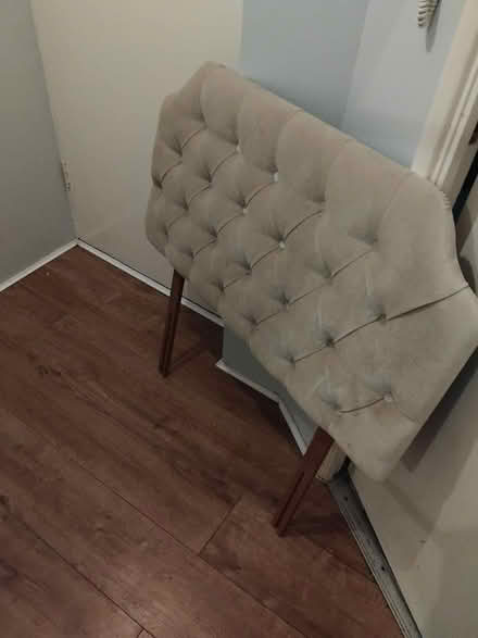 Photo of free 3 Bed Headboards and 2 nightstands (RG30 (Southcote road area).) #4