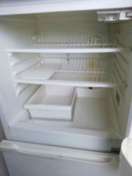 Photo of free Fridge freezer (Barry CF63) #2