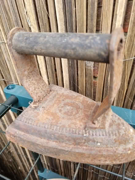 Photo of free Vintage Irons (Salph End MK41) #1