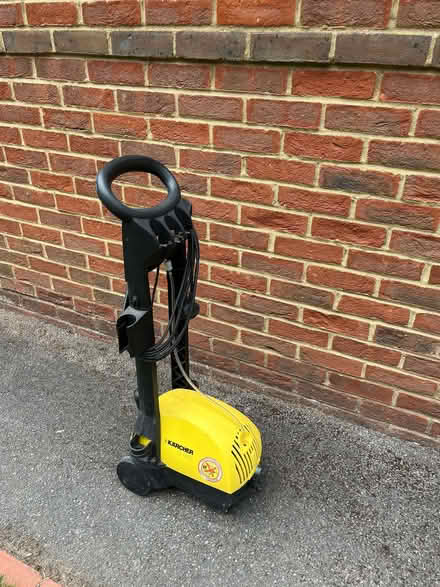 Photo of free Karcher B402 Pressure washer (Swallowfield RG7) #2