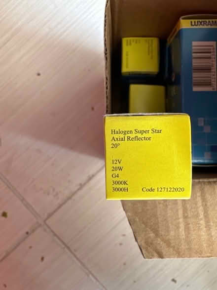 Photo of free Bulbs (Ilkley LS29) #2