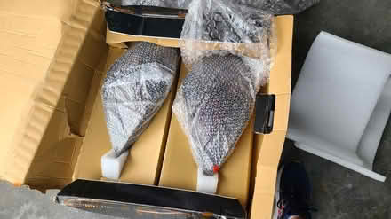 Photo of free mercedes slk smoked rear tailights (Bush Point) #2