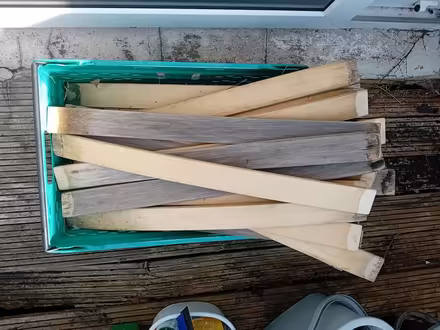 Photo of free Wooden bed slats (Stillorgan) #2