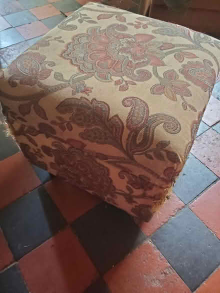 Photo of free Foot stool (Splott CF24) #3