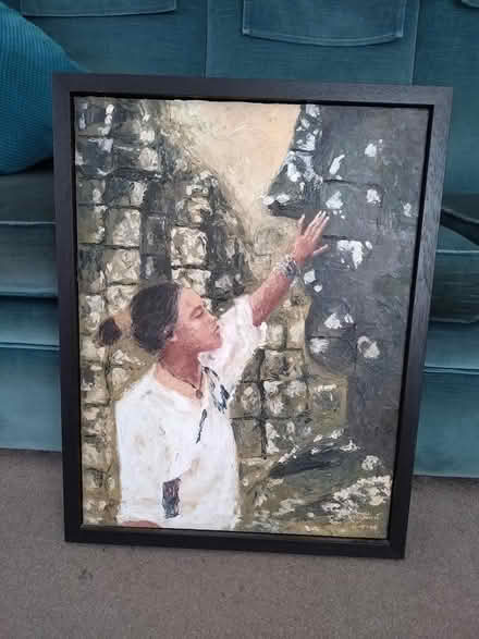 Photo of free Oil Painting (Mead Vale area, BS22) #1