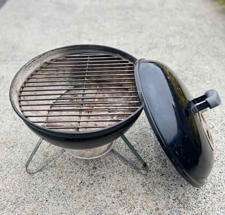 Photo of free Old Weber 14” Smokey Joe Grill (Pedro Point, Pacifica) #2