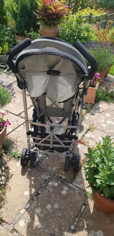 Photo of free Buggy (Southdown) #2
