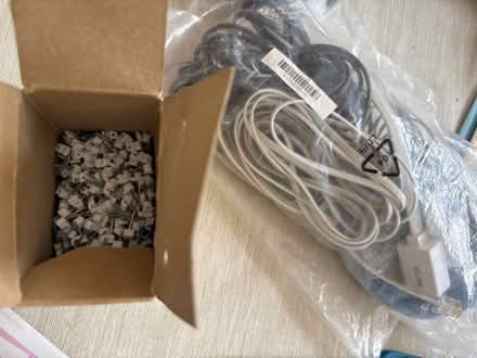 Photo of free Random phone cables (Eastbourne BN20) #2