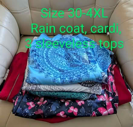 Photo of free Bundle of clothes size 30 and 4XL (The Highlands TN39) #1