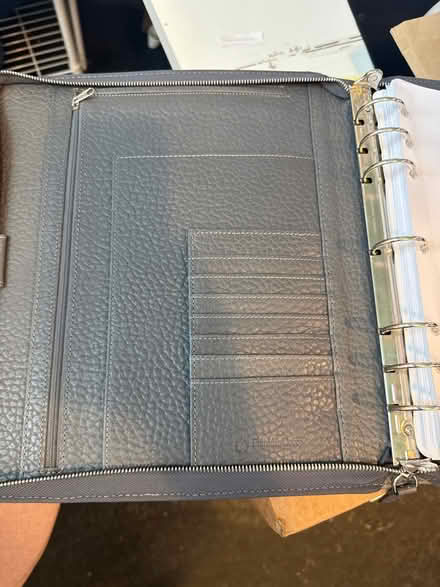 Photo of free Franklin Covey large planner (Dempster east of Ridge) #2