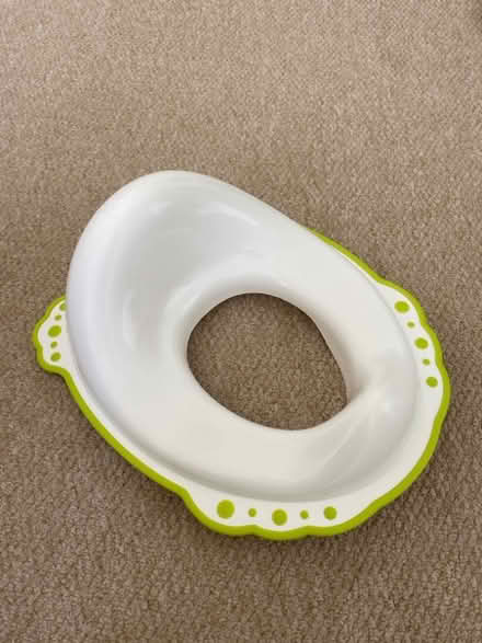 Photo of free Child’s toilet seat (Blacklands TN34) #1
