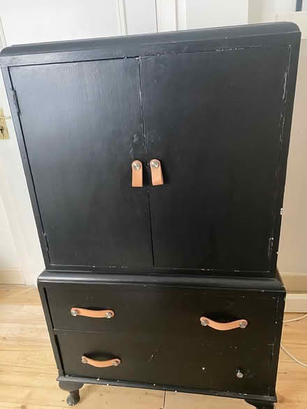 Photo of free Storage unit (Blackrock, Dublin) #1