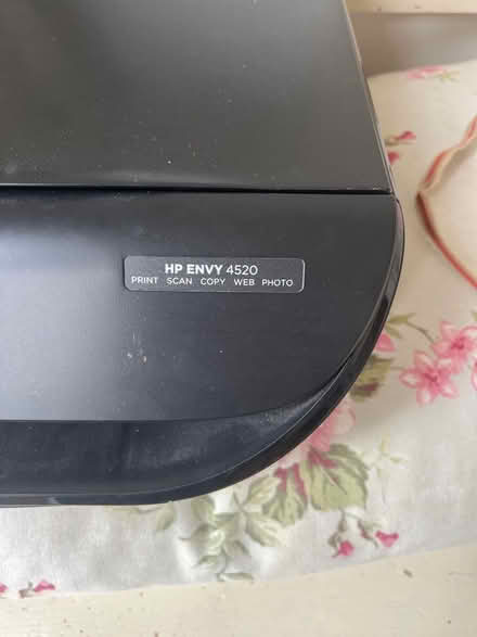 Photo of free HP Envy 4520 printer (Chelynch BA4) #2