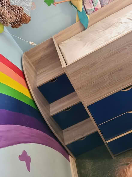 Photo of free Child's Platform Bed (Thakeham) #2