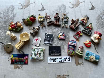 Photo of free Fridge Magnets (Abbey Wood SE2) #1