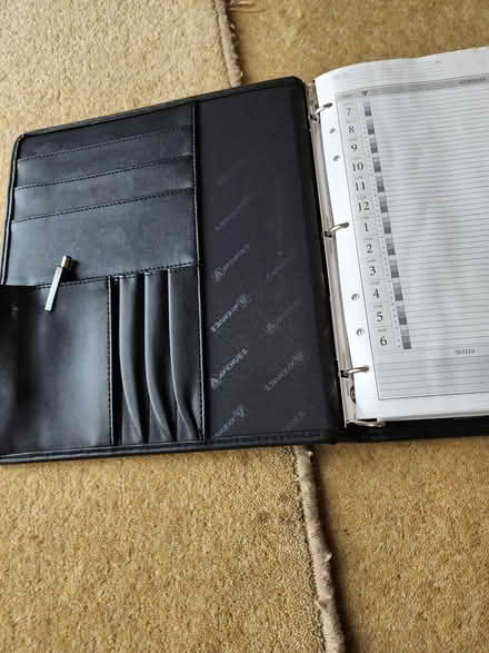 Photo of free Vinyl folder and stationery (GL53, Leckhampton, Cheltenham) #2