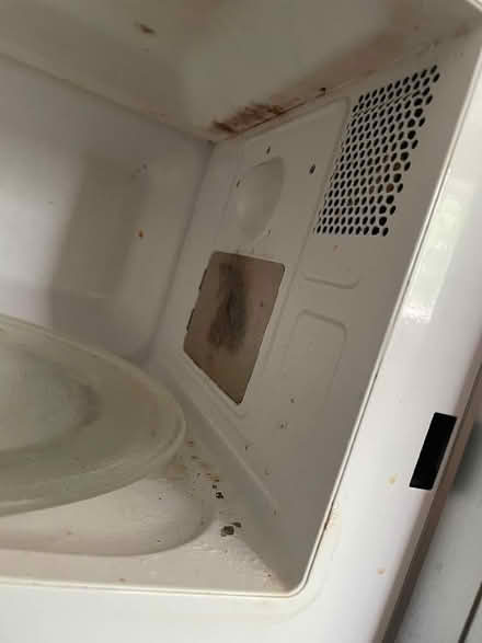 Photo of free 1 Microwave, Small (CT2) #2