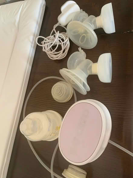 Photo of free Breast pump Avent (Durham DH1) #1