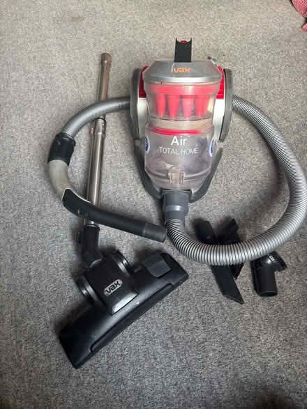 Photo of free Vax vacuum cleaner. (Frizinghall BD9) #1