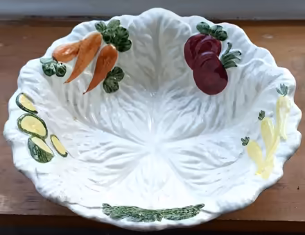 Photo of free Vintage Salad bowl (Langham NR25) #1