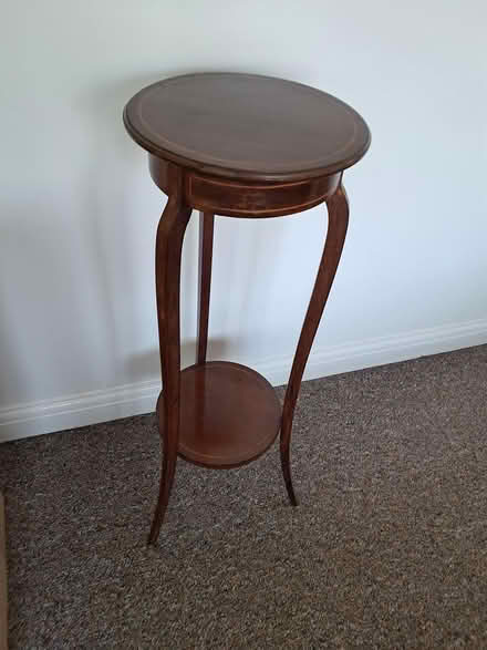 Photo of free Wooden plant stand (Derby DE22) #3